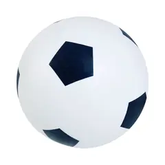 XXL Fußball aufblasbar 75 cm - Alldoro