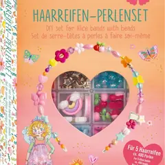 Haarreifen-Perlenset - Prinzessin Lillifee