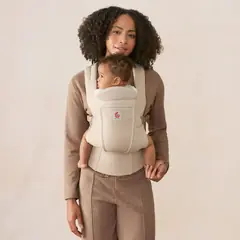 ergobaby Omni Lite Mesh Natural Beige Babytrage