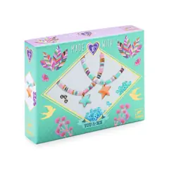 Schmuck basteln: Sterne - Djeco
