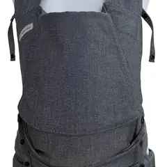 Fräulein Hübsch SoftTai V2 Graphit - Babysize