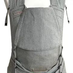 Fräulein Hübsch SoftTai V2 Silver - Babysize