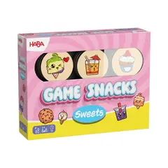 HABA Game Snacks – Sweets