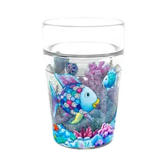 HABA Glitzerbecher „Der Regenbogenfisch“