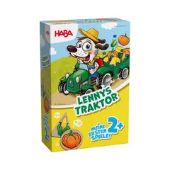 HABA Meine ersten Spiele - Lennys Traktor