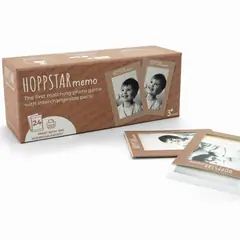 Hoppstar Memo Spiel