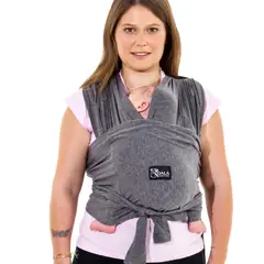 Koala Cuddle Band anthrazit