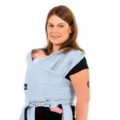 Koala Cuddle Band light blue