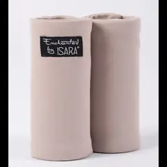 Isara Gurtschoner Caffe Latte - 1 Paar
