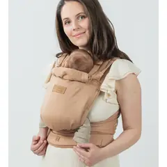 Isara Quick Half Buckle Carrier Macchiato