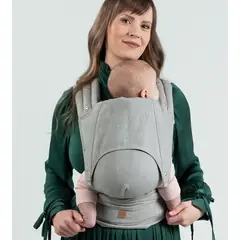 Isara Quick Half Buckle Carrier Misty Linen