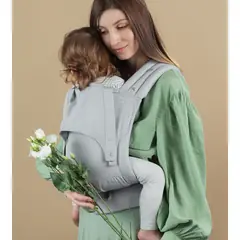 Isara Quick Half Buckle Carrier Pearl Grey