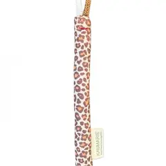 KAUMARIE Zahnungshilfe Bio Benedikt (Braun Leopard)