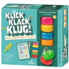 Klick Klack Klug Starterset ab 5 Jahren