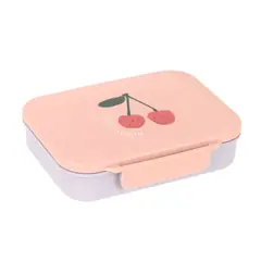 Bento-Lunchbox Happy Fruits Kirsche- Lässig