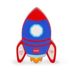 2-in-1-Timer zum Zähneputzen & Händewaschen Space - Legami
