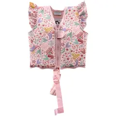 Schwimmweste 2-3 Jahre Dreamy Mermaid - Little Dutch