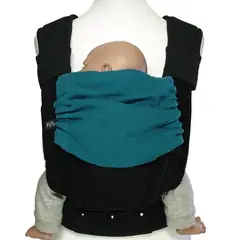 MaMo Babytrage - gepolsterte Schultergurte - Bauchzwerg Gr. 50-86