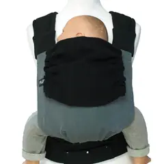 MaMo Babytrage - gepolsterte Schultergurte - nah dran - Gr. 50-86