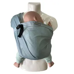 Minimonkey MINI Sling light green - mint