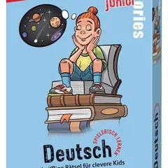 black stories junior Spielerisch lernen Deutsch