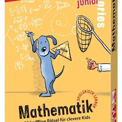 black stories junior Spielerisch lernen Mathematik