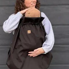 Ruckeli Softshell Cover Pure Black