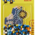Bügelperlenset maxi Auto - Hama