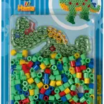 Bügelperlenset maxi Dinosaurier - Hama