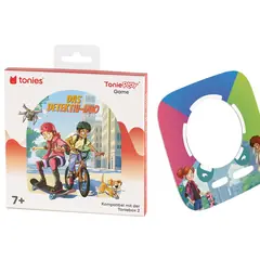 Das Detetktiv Duo: Der verschwundene Hund  (Tonieplay Game S) - Tonies