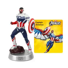 Marvel - Captain America - Tonies 7+