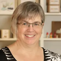 Porträt von Jutta aus dem ZWERGE.de Team